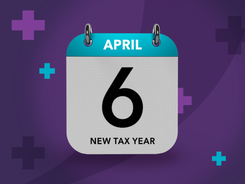 Don’t lose out in the new tax year.