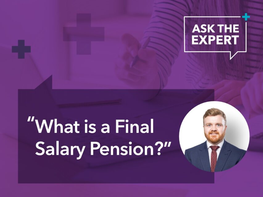 What Is A Final Salary Pension?