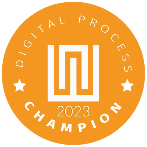 True Potential are named ‘Digital Champion’.