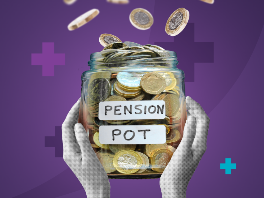 What is Pension consolidation?