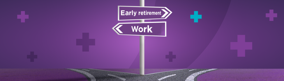 Your guide to an early retirement.