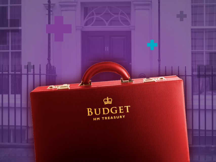 The Autumn Budget and your money.