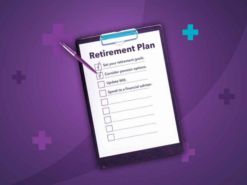 How to prepare for your retirement.