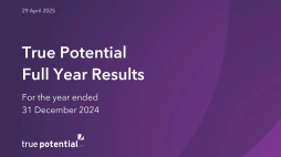 True Potential FY2024 Results Call – Video