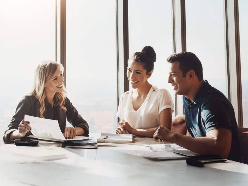 How to talk about money