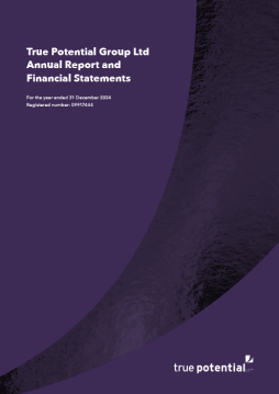 True Potential Annual Report 2024