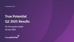 True Potential Q2 2025 Results Call Presentation